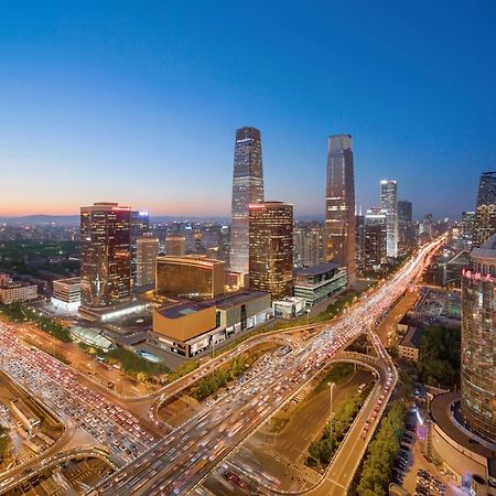 China World Hotel, Beijing Exterior foto