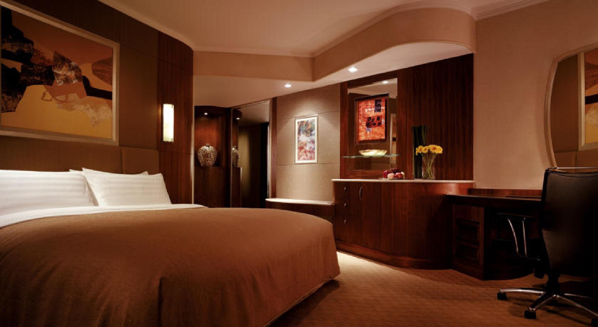 China World Hotel, Beijing Exterior foto