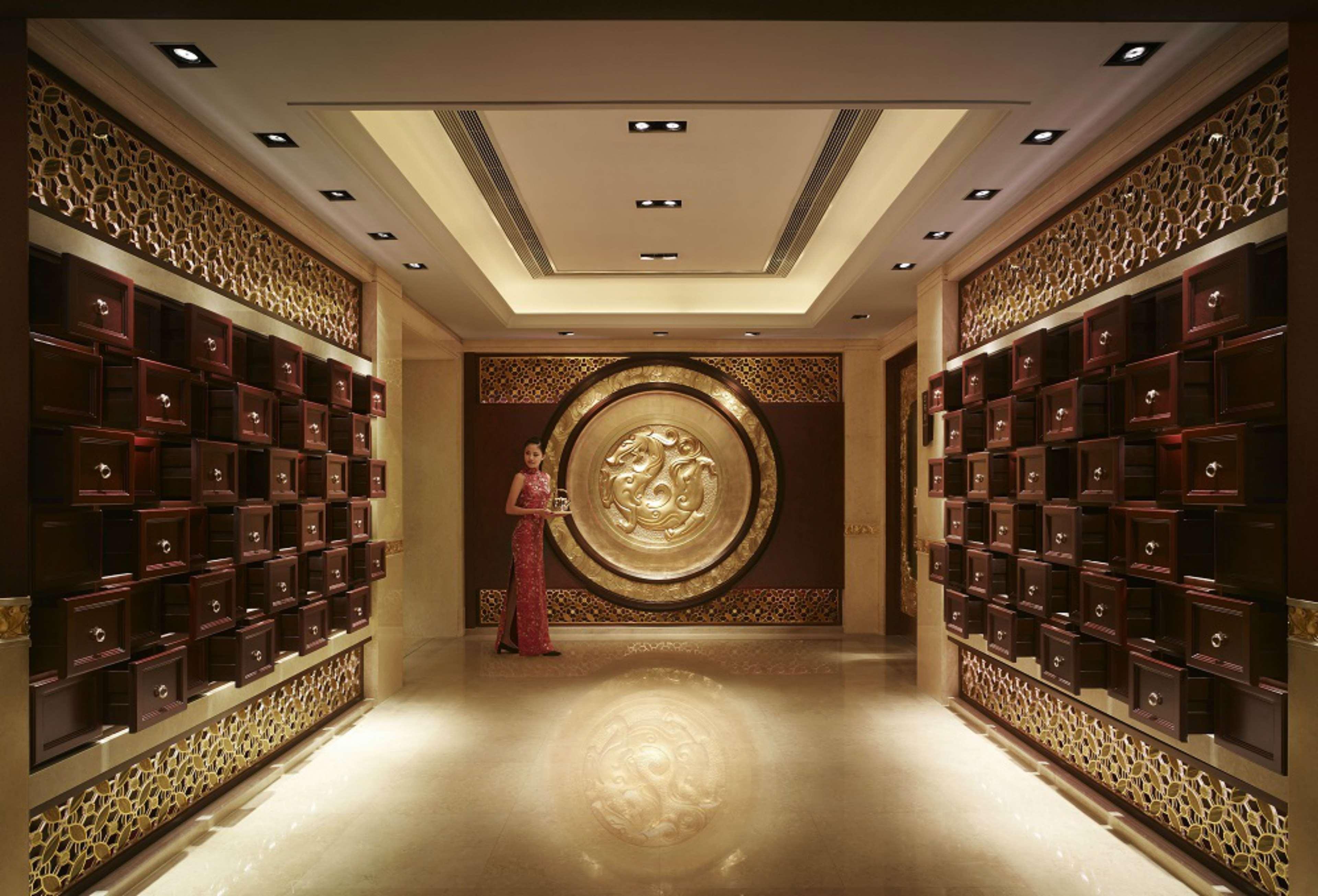 China World Hotel, Beijing Exterior foto