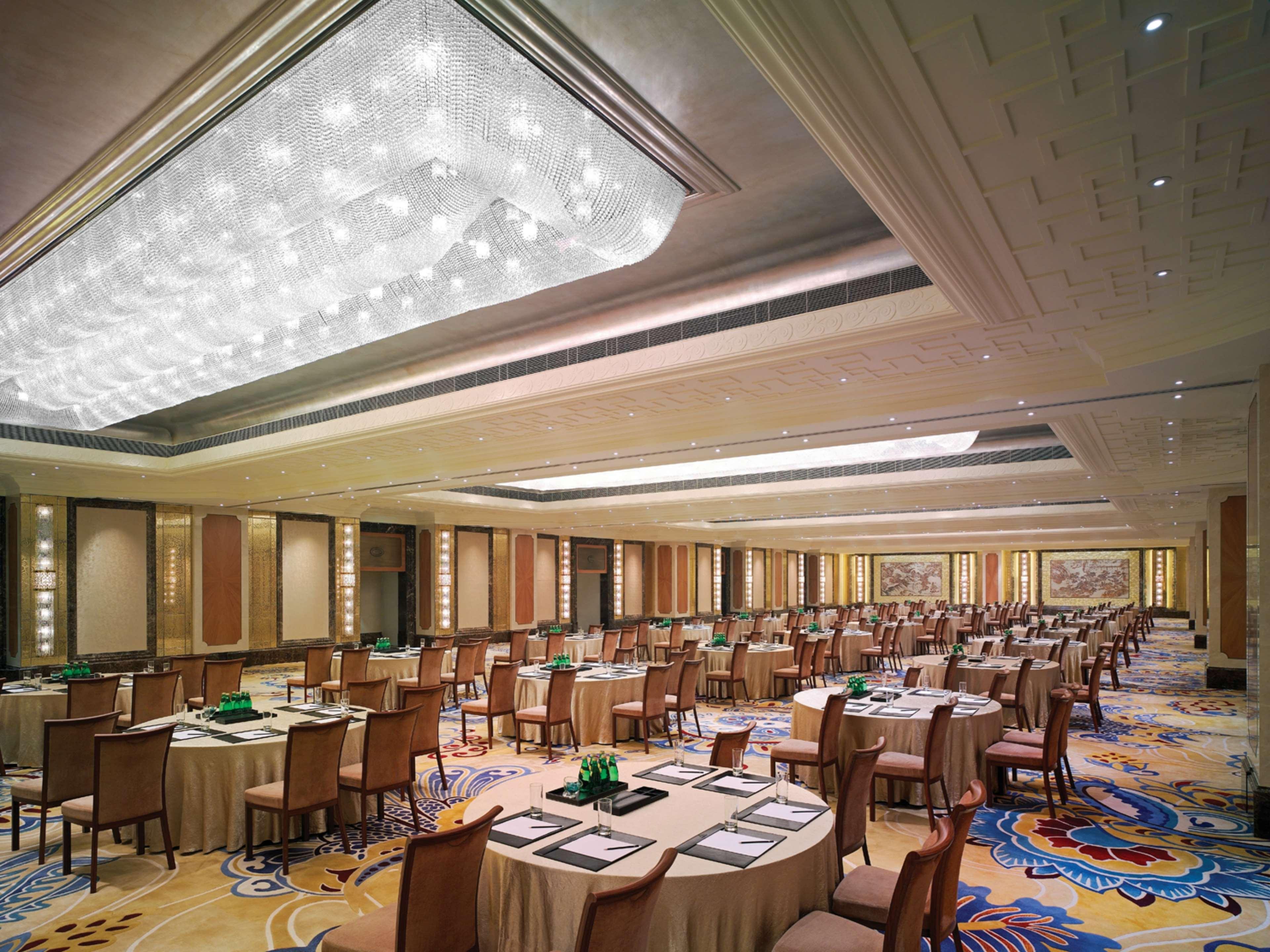 China World Hotel, Beijing Exterior foto